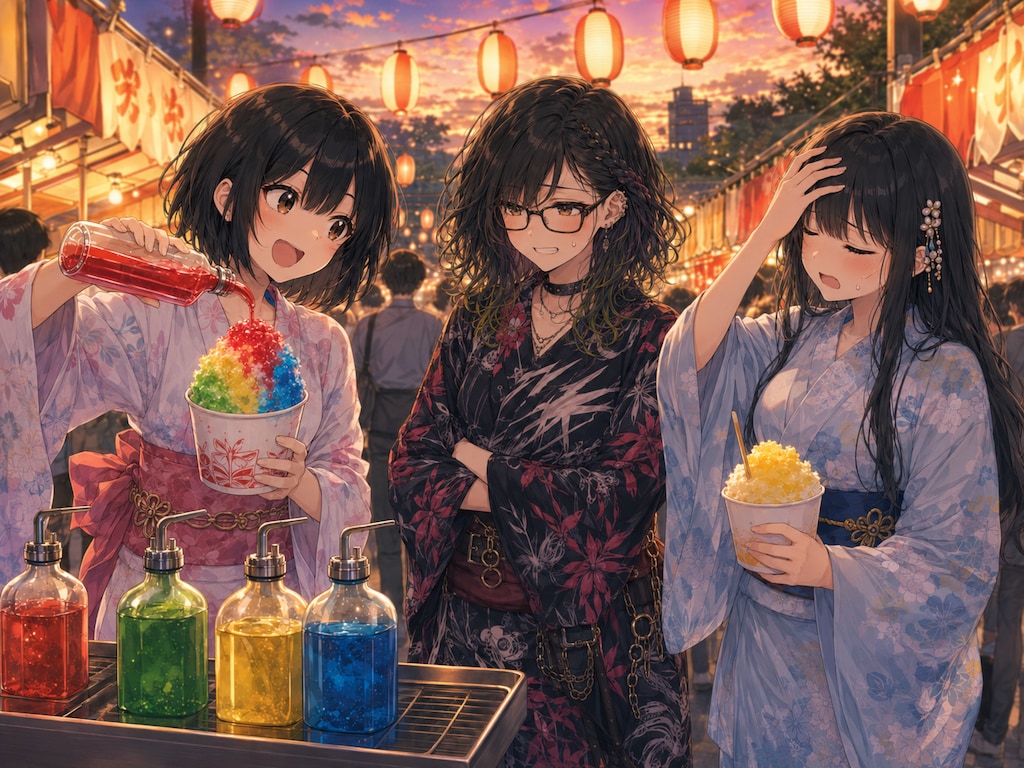 お子様いちこ様