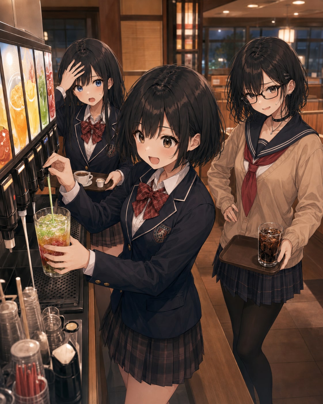 お子様いちこ様