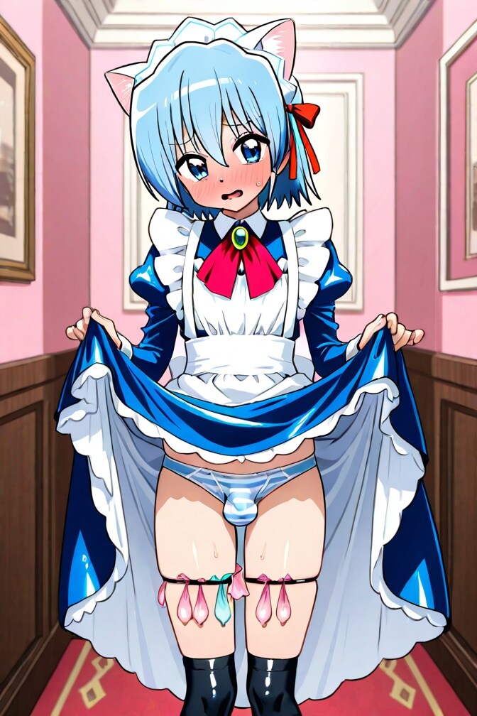 ハヤテのごとく　綾崎ハヤテ　コンドーム