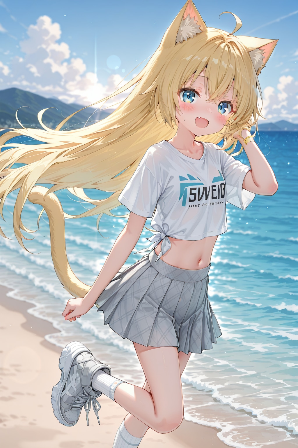 ネコミミサマー