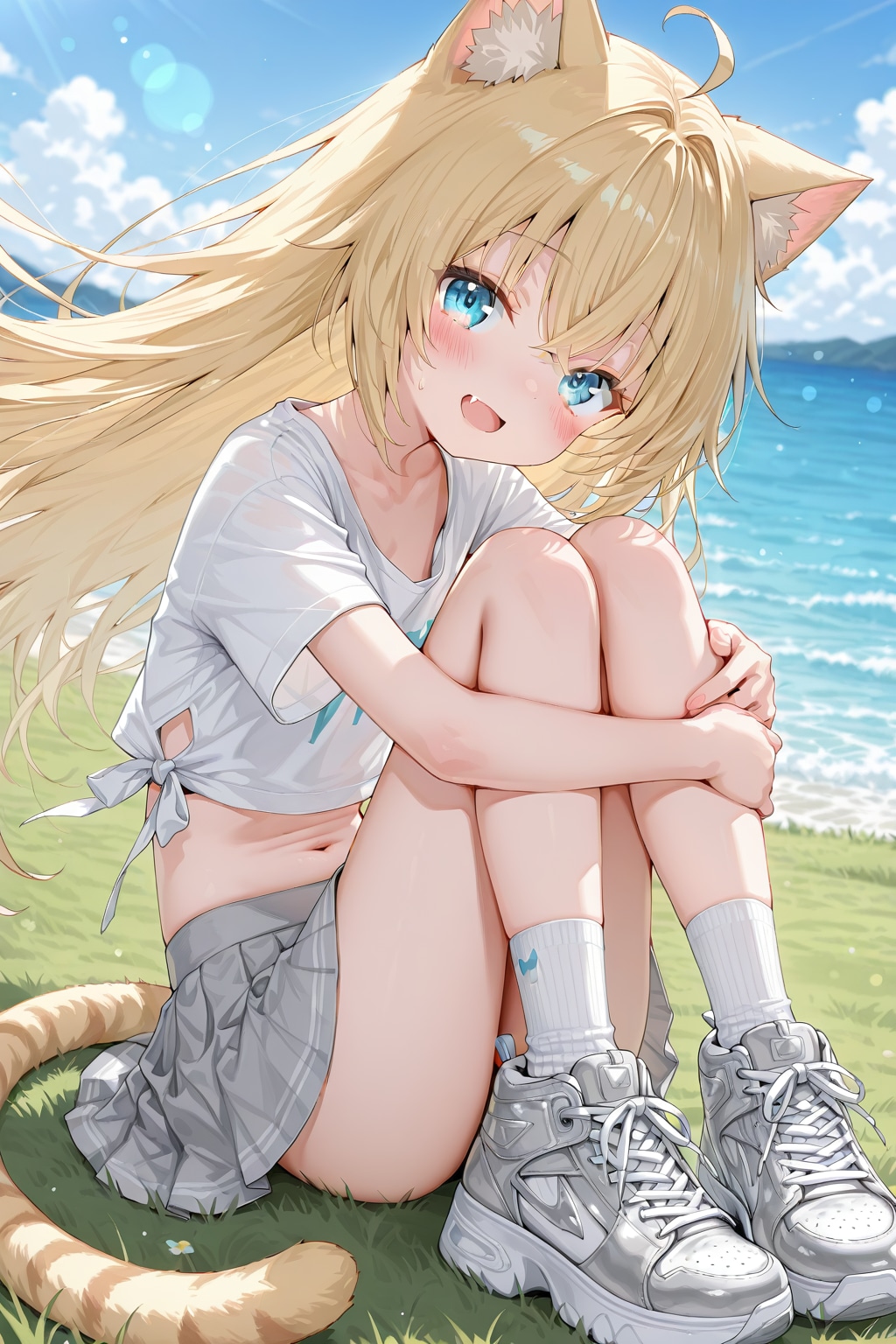 ネコミミサマー