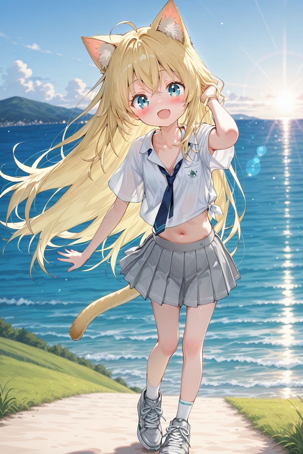 ネコミミサマー
