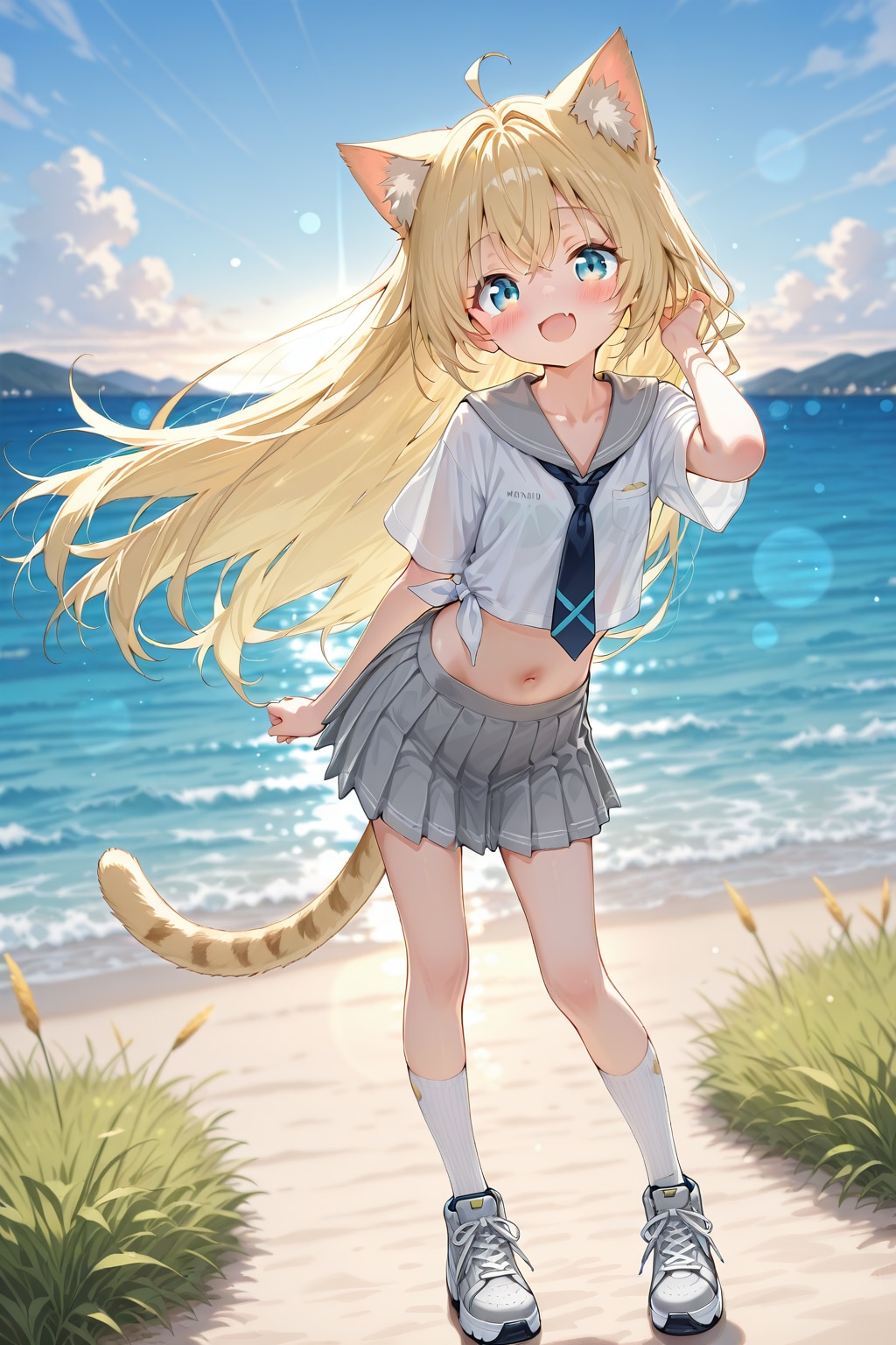 ネコミミサマー