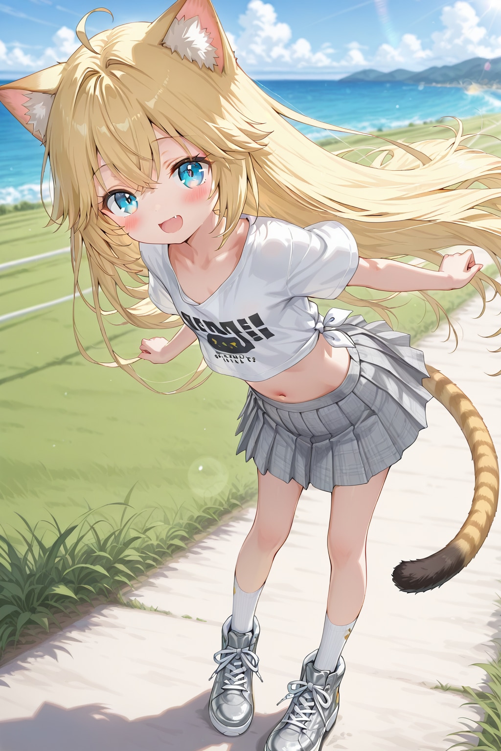 ネコミミサマー