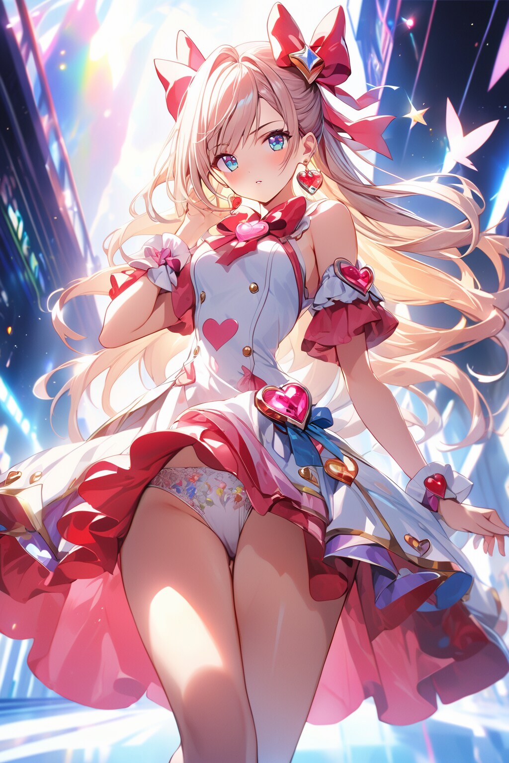 魔法少女(深夜アニメ限定)
