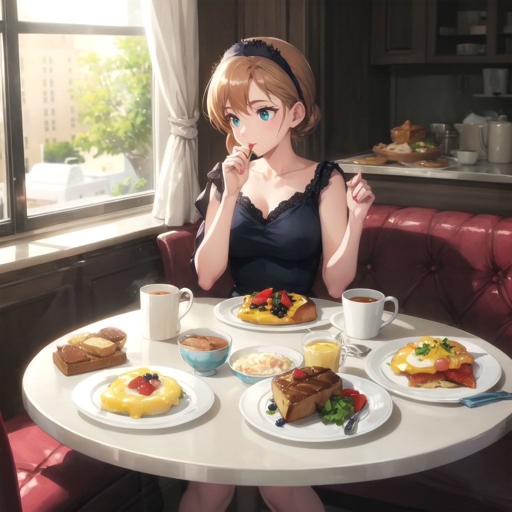 それは食べ過ぎ