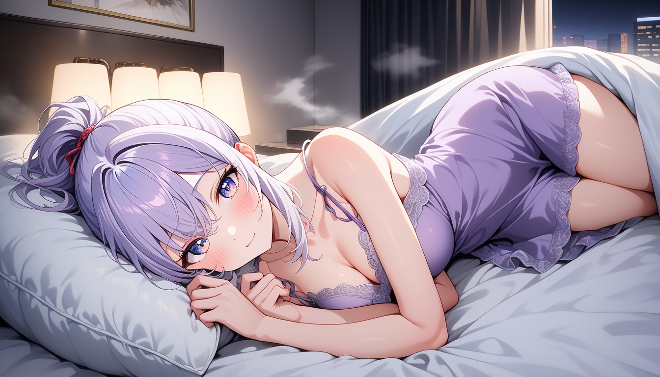 Days AI「添い寝してあげましょうか？」