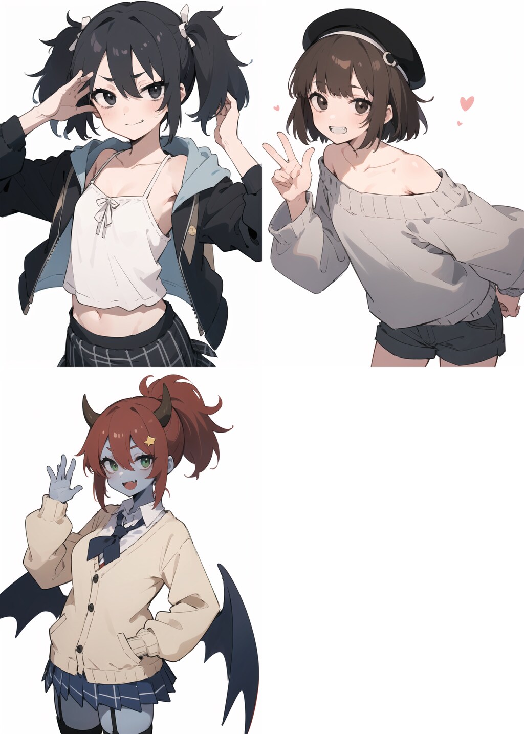 祝！ちちぷい1周年 -chichi-pui 1st Anniversary-