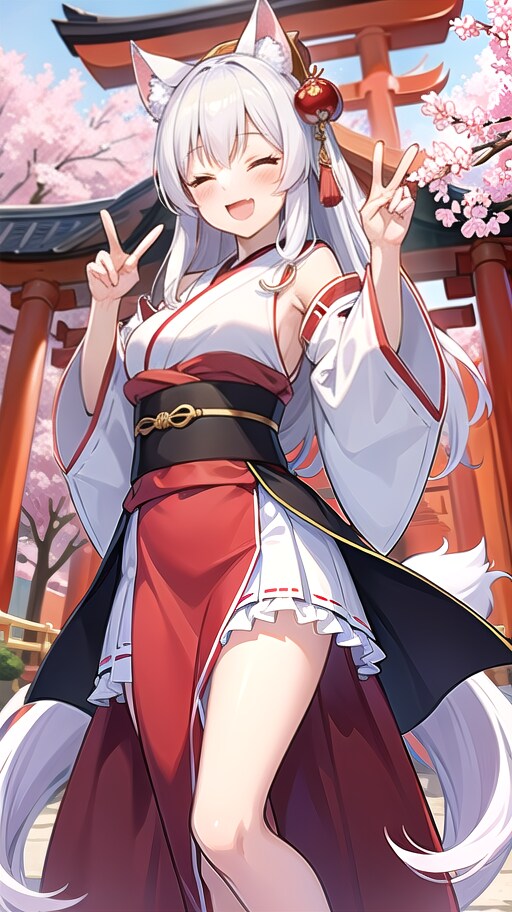 ★今日はお祭り〜！ | の人気AIイラスト・グラビア