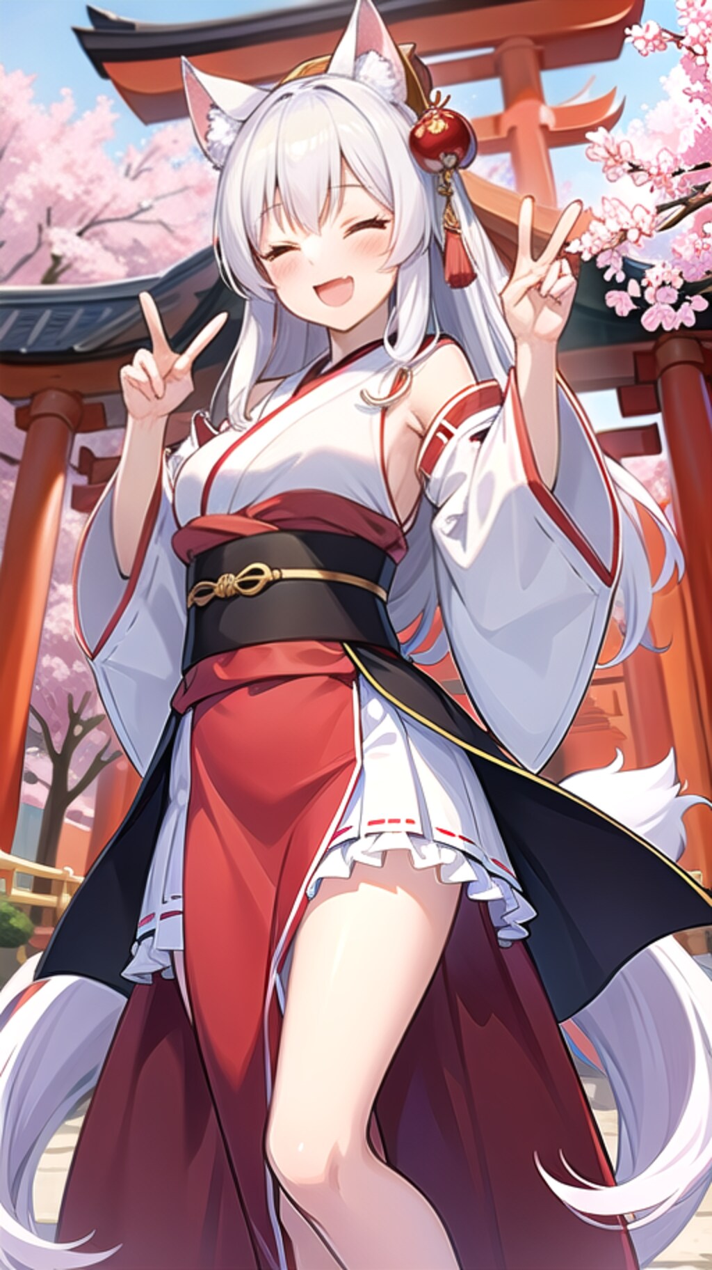 ★今日はお祭り〜！