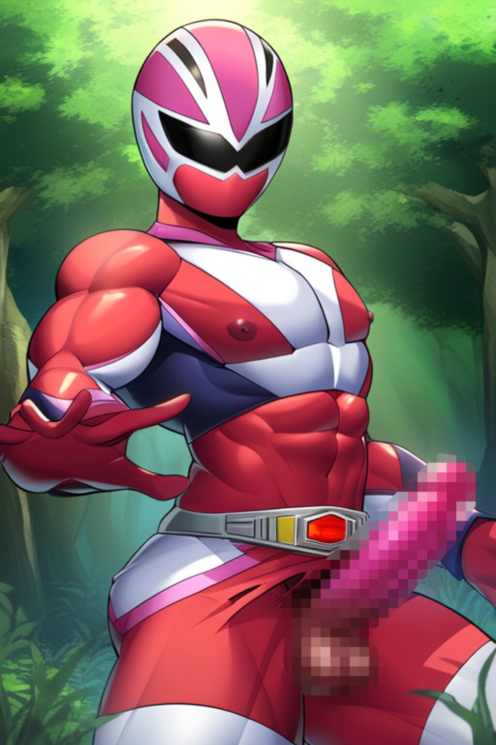 スーパーヒーロー1