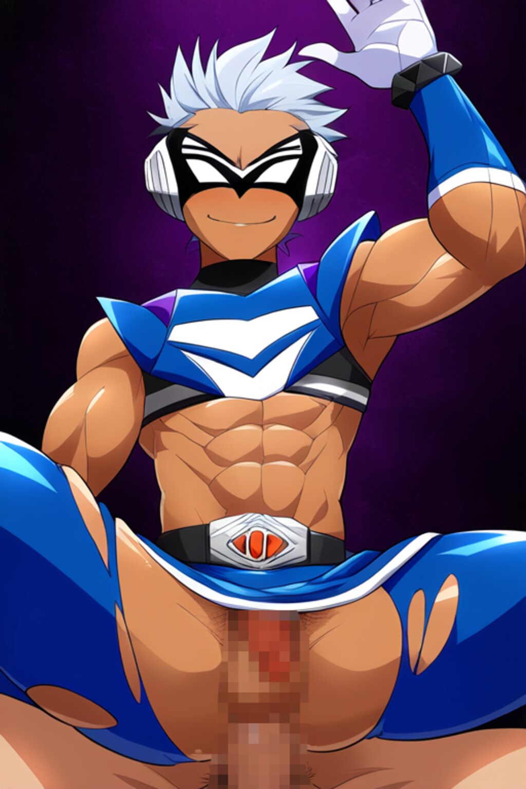 スーパーヒーロー1