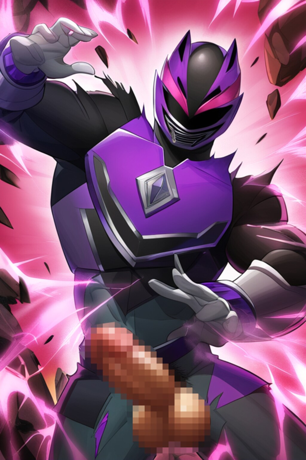 スーパーヒーロー1