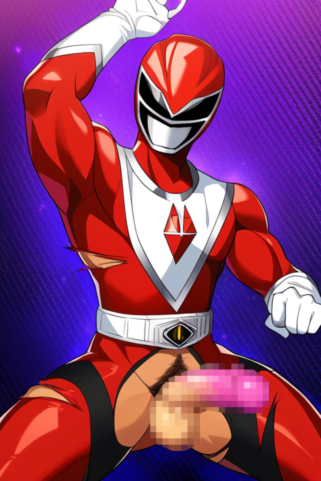 スーパーヒーロー1