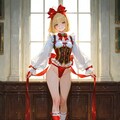赤リボンロリータ 2枚目