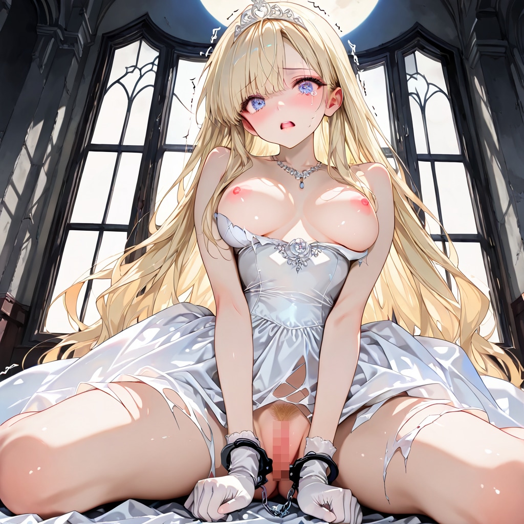敗戦国の姫君