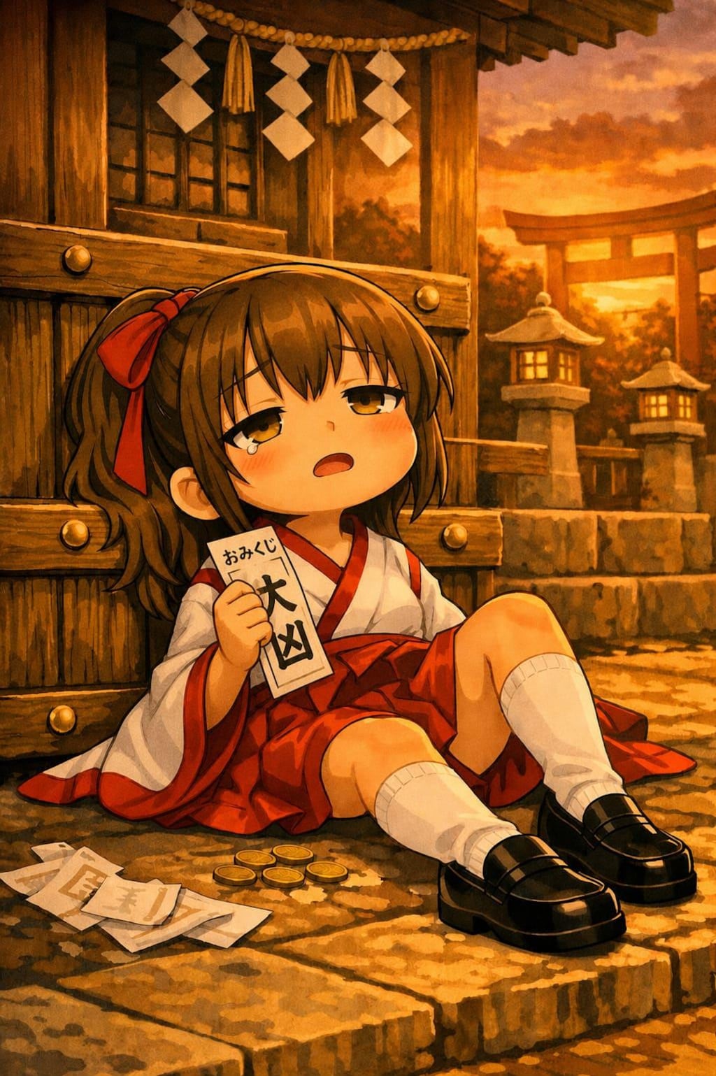 やる気のない人達 2