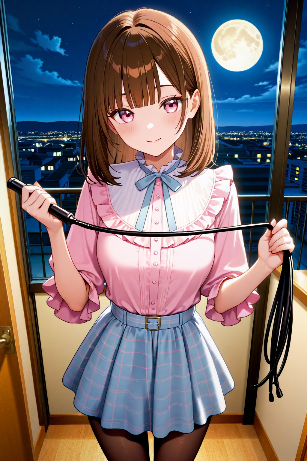 越後浪人さんとこの本間架純ちゃん