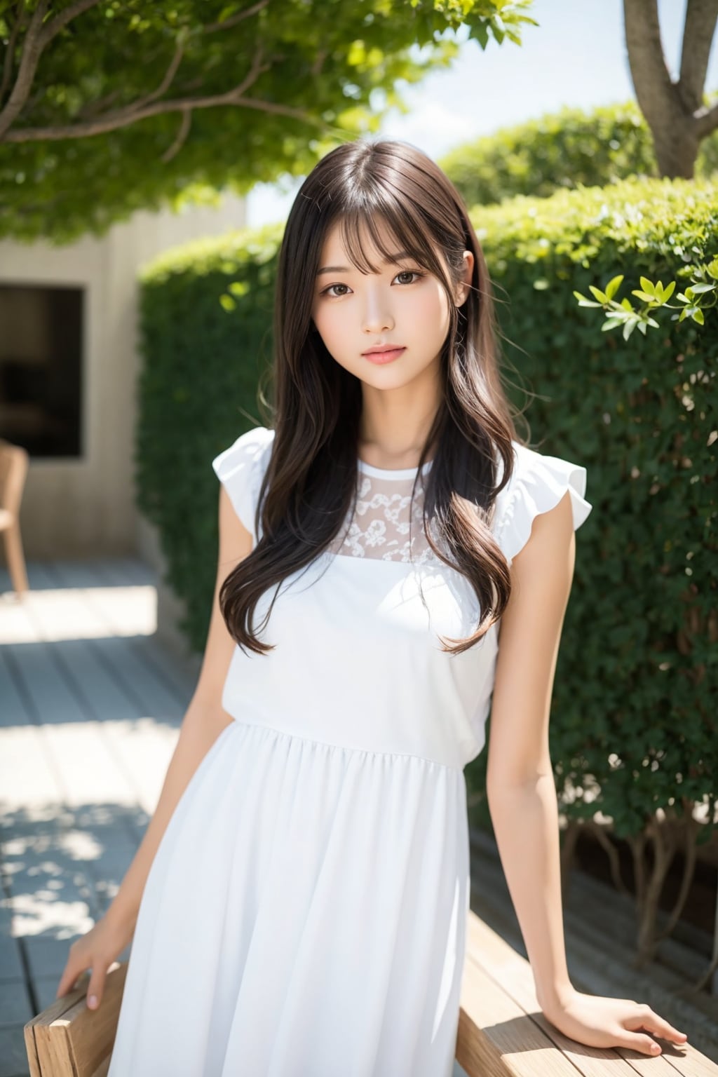 G☆Girl♯06大きな木の下で