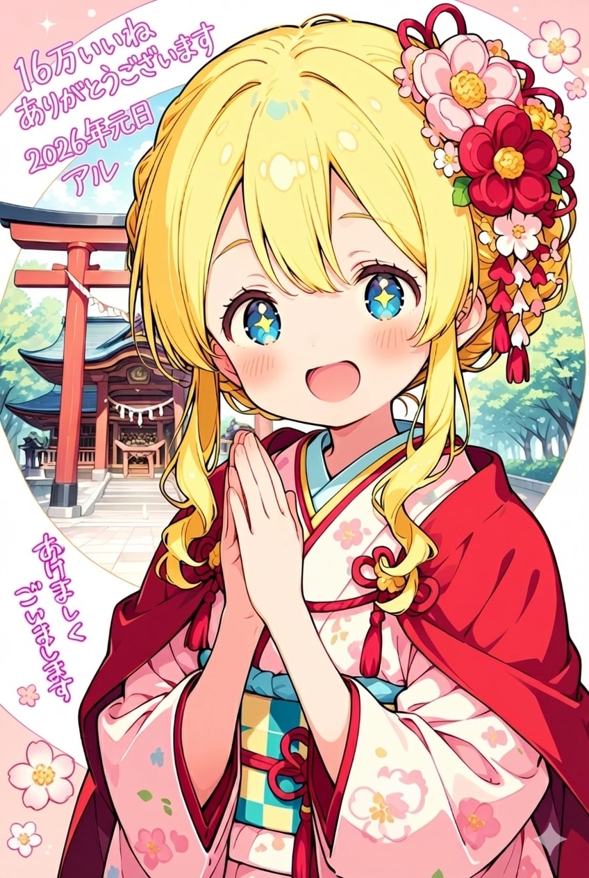 16万いいね、ありがとうございます | の人気AIイラスト・グラビア