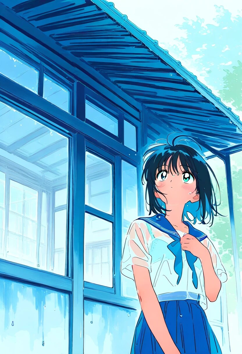 雨