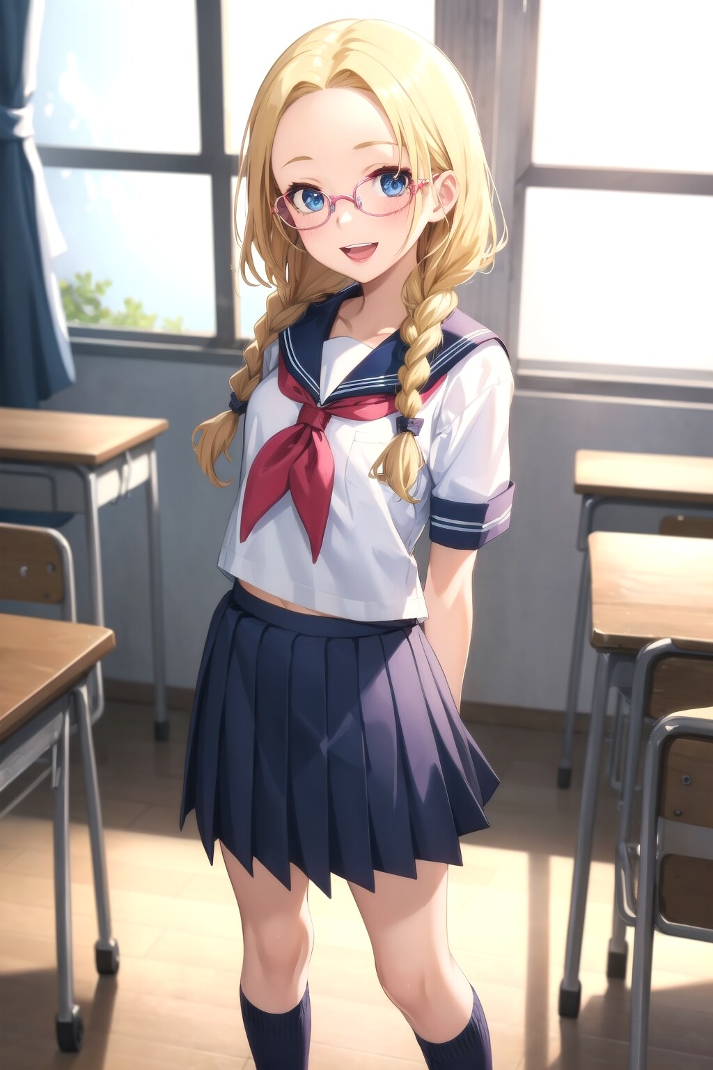 おでこは正義