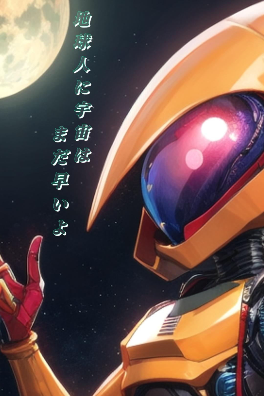 【宇宙】異星人からのメッセージ
