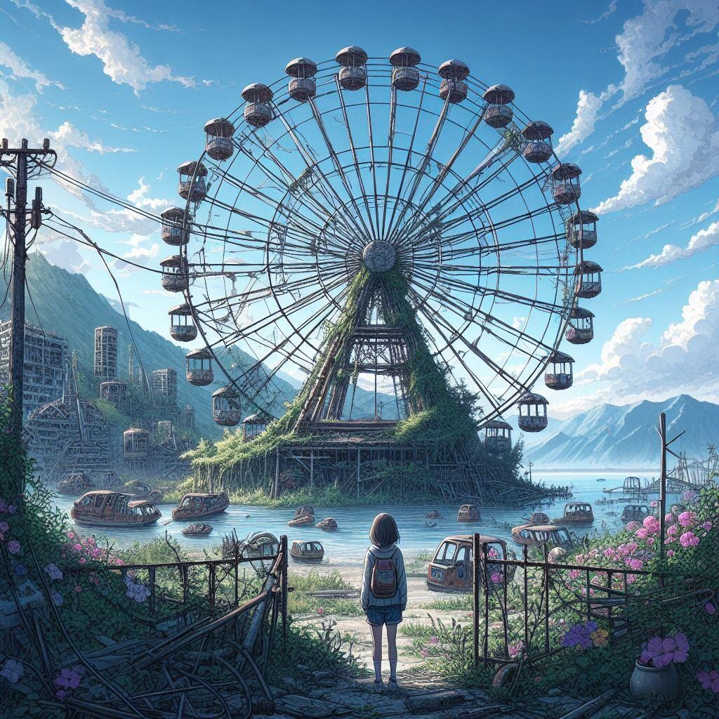 「遊園地」