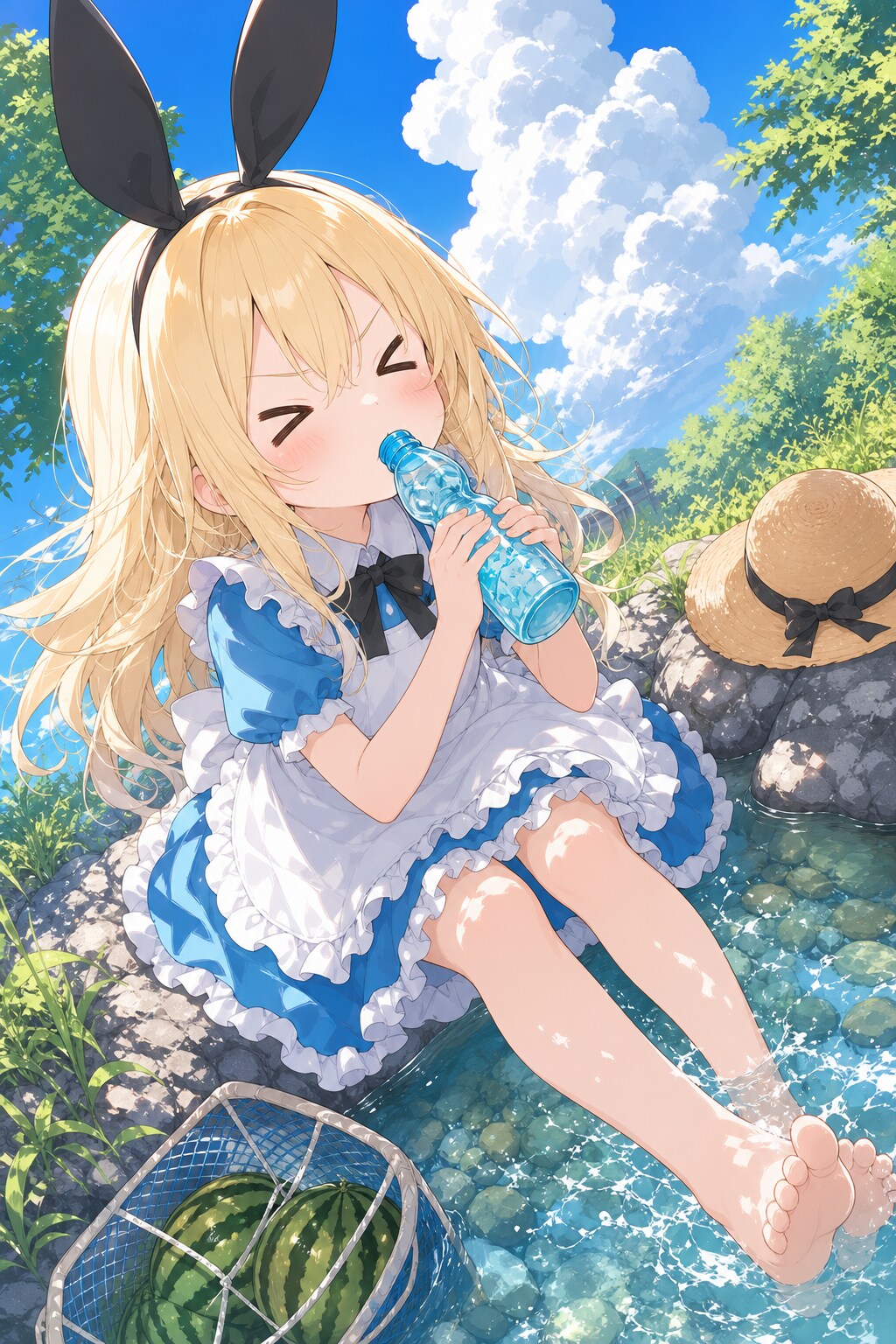 夏