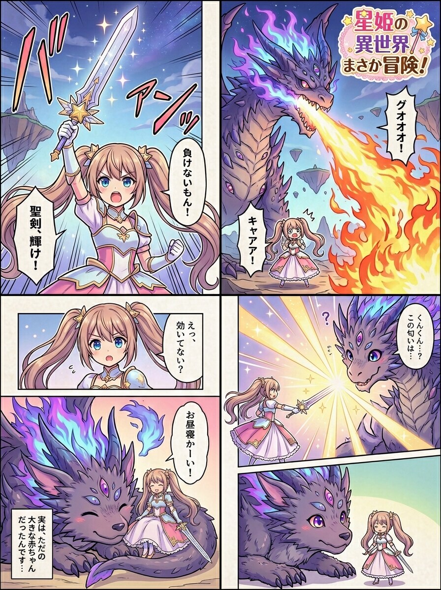 星姫