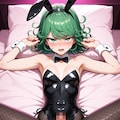 バニーガール　タツマキ　45枚　[圧縮ファイル配布あり] 2枚目