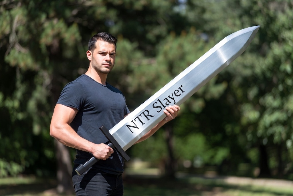 フリー素材　NTR Slayer