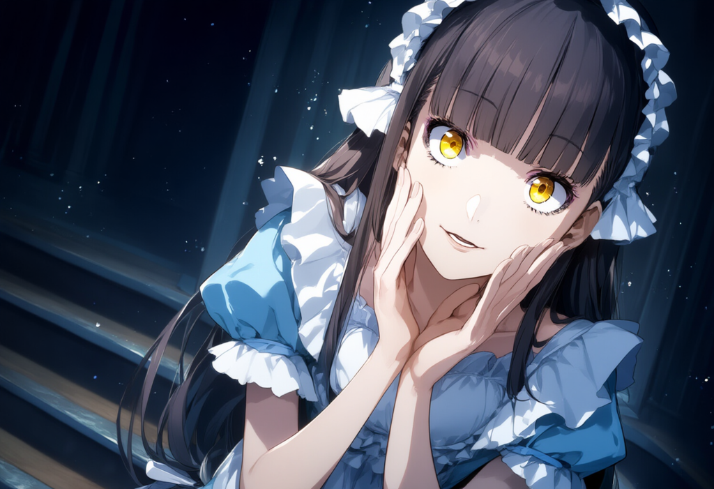 螺旋階段のアリス