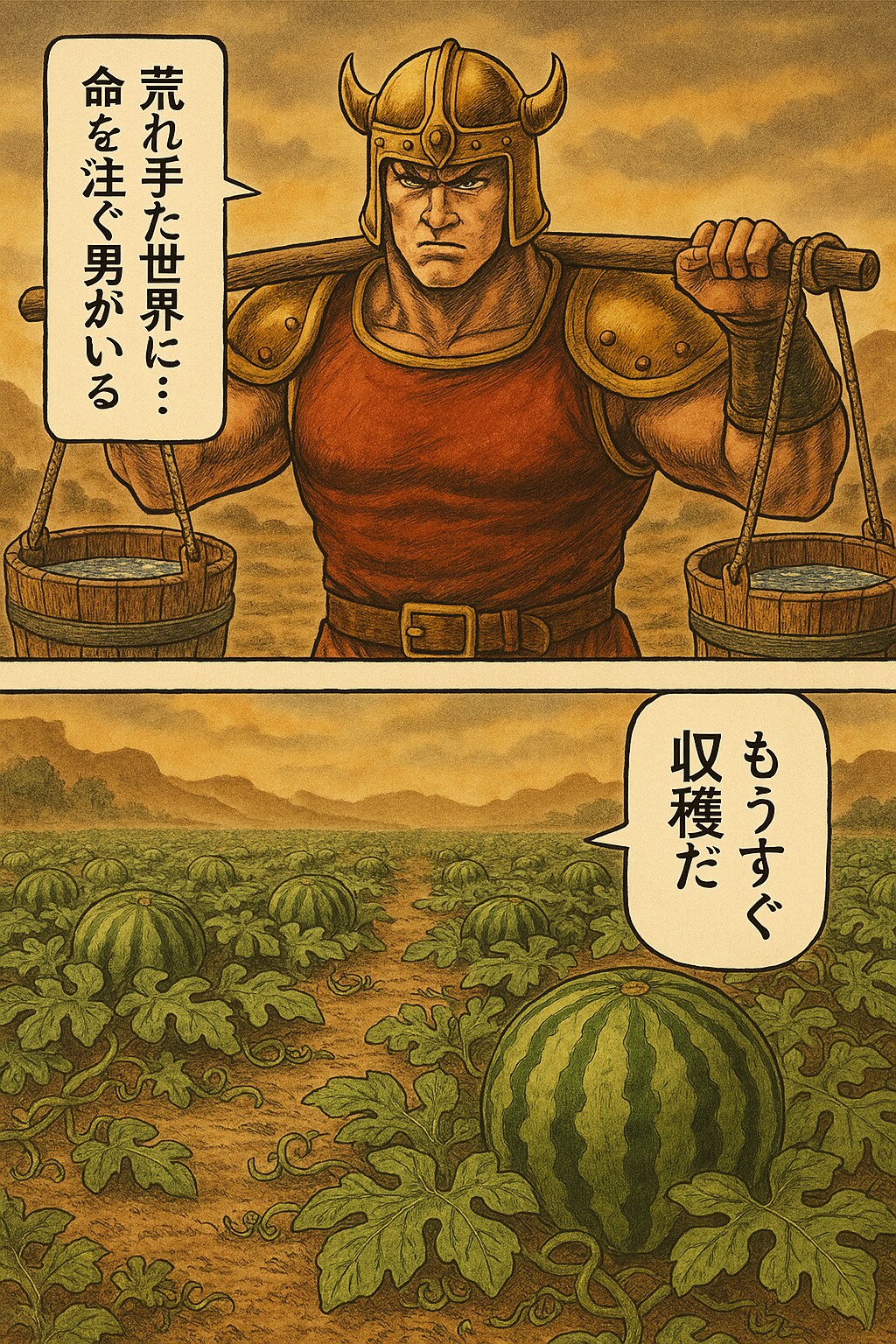 すいか01 | の人気AIイラスト・グラビア