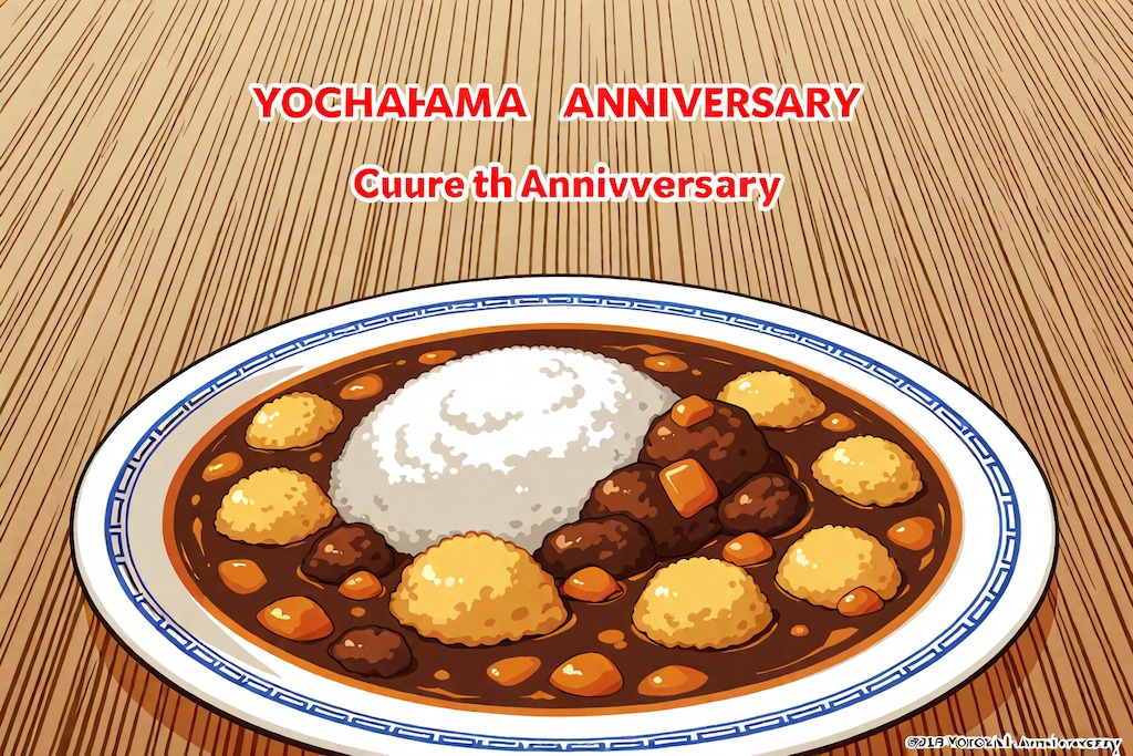 No.283 横浜カレー記念日