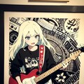 ギタリスト 4枚目
