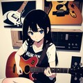 ギタリスト 5枚目