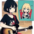 ギタリスト 3枚目