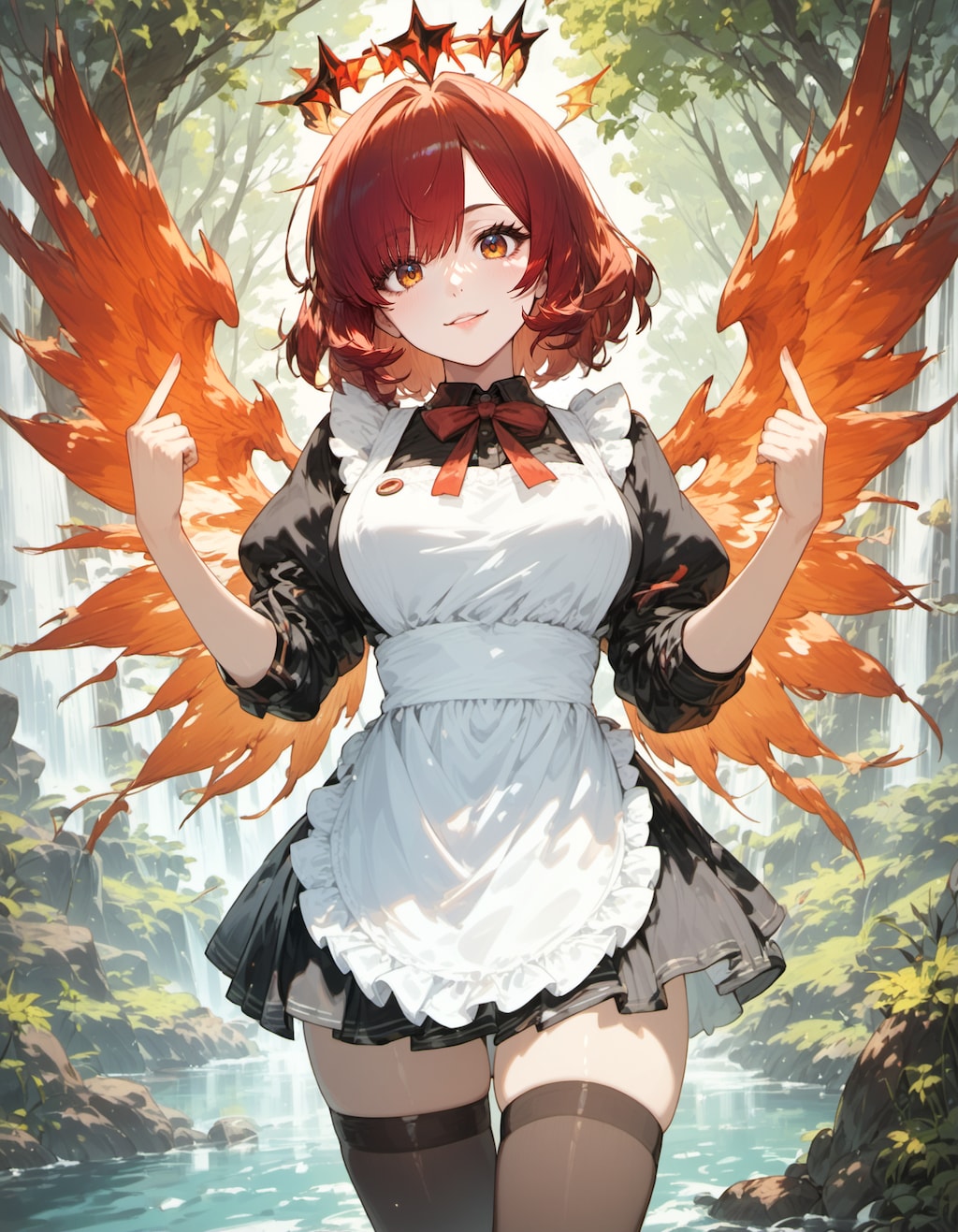 Phoenix Angel