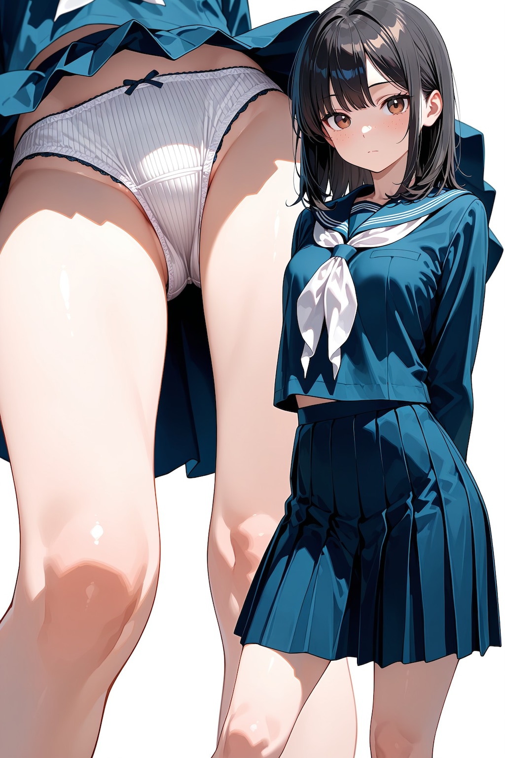 【あの娘のパンツ】水瀬美湖