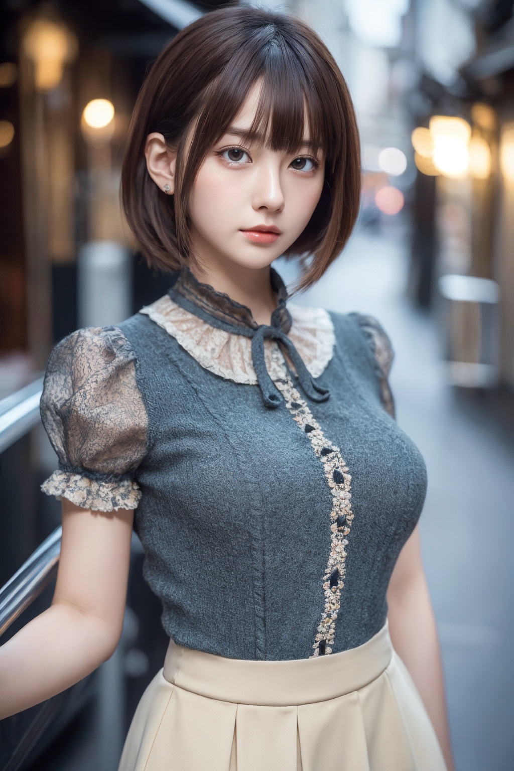 街角