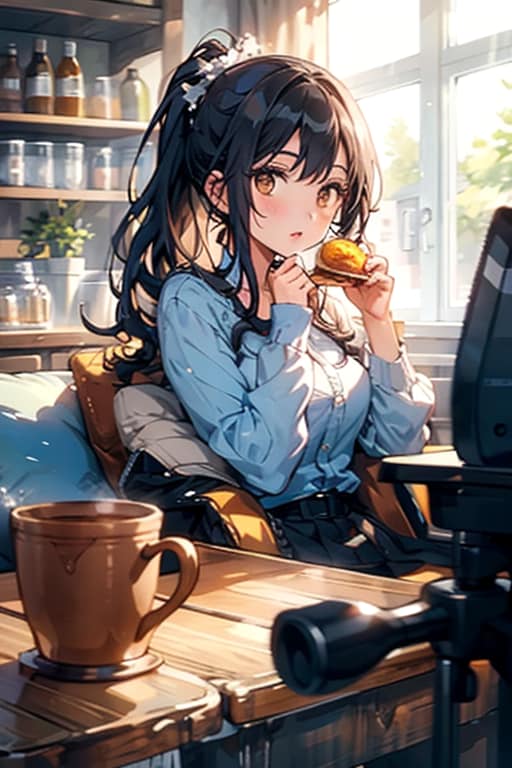 ももかちゃん247