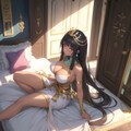 女王はごろごろしたい 2枚目