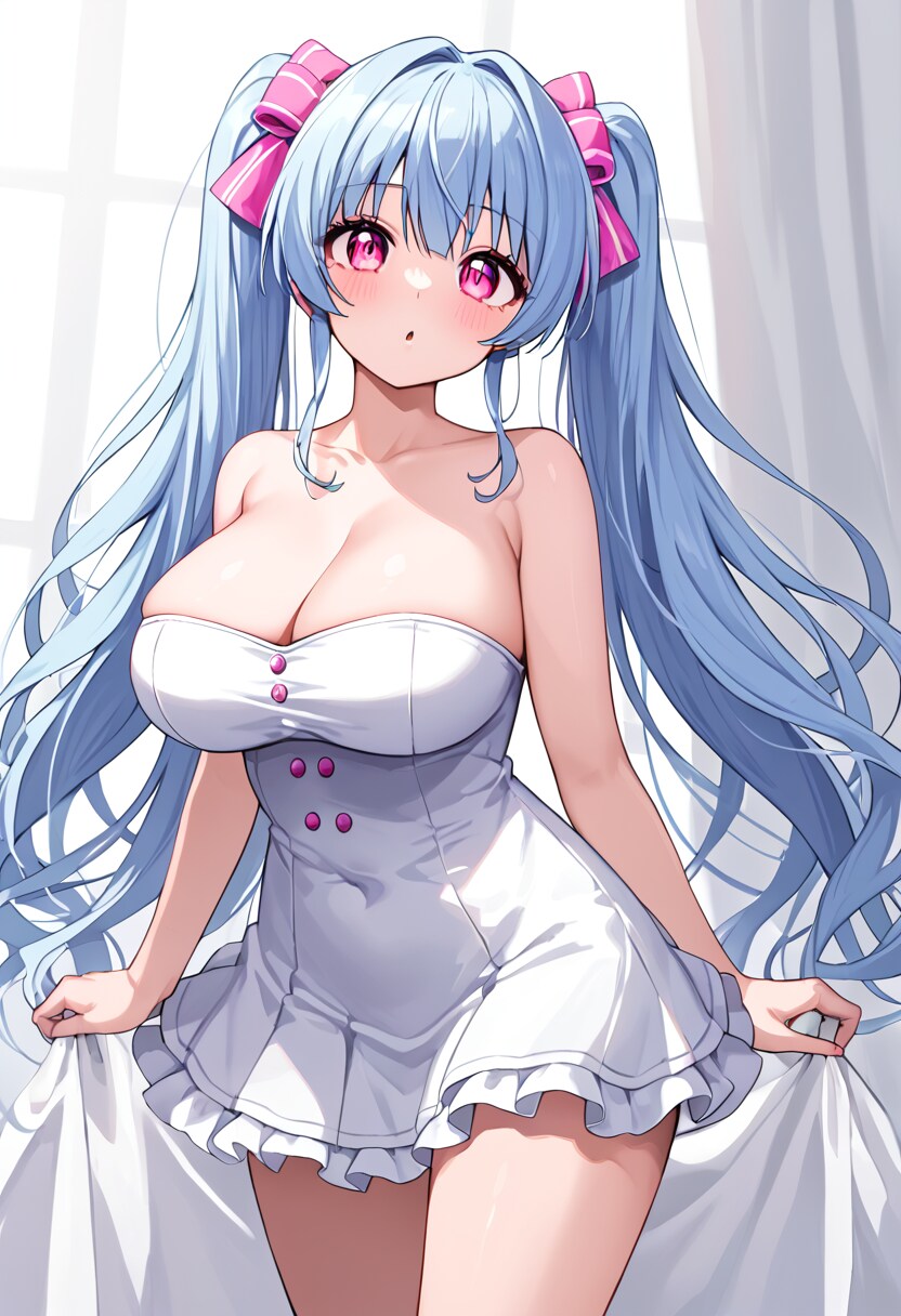 天使のツインテール★