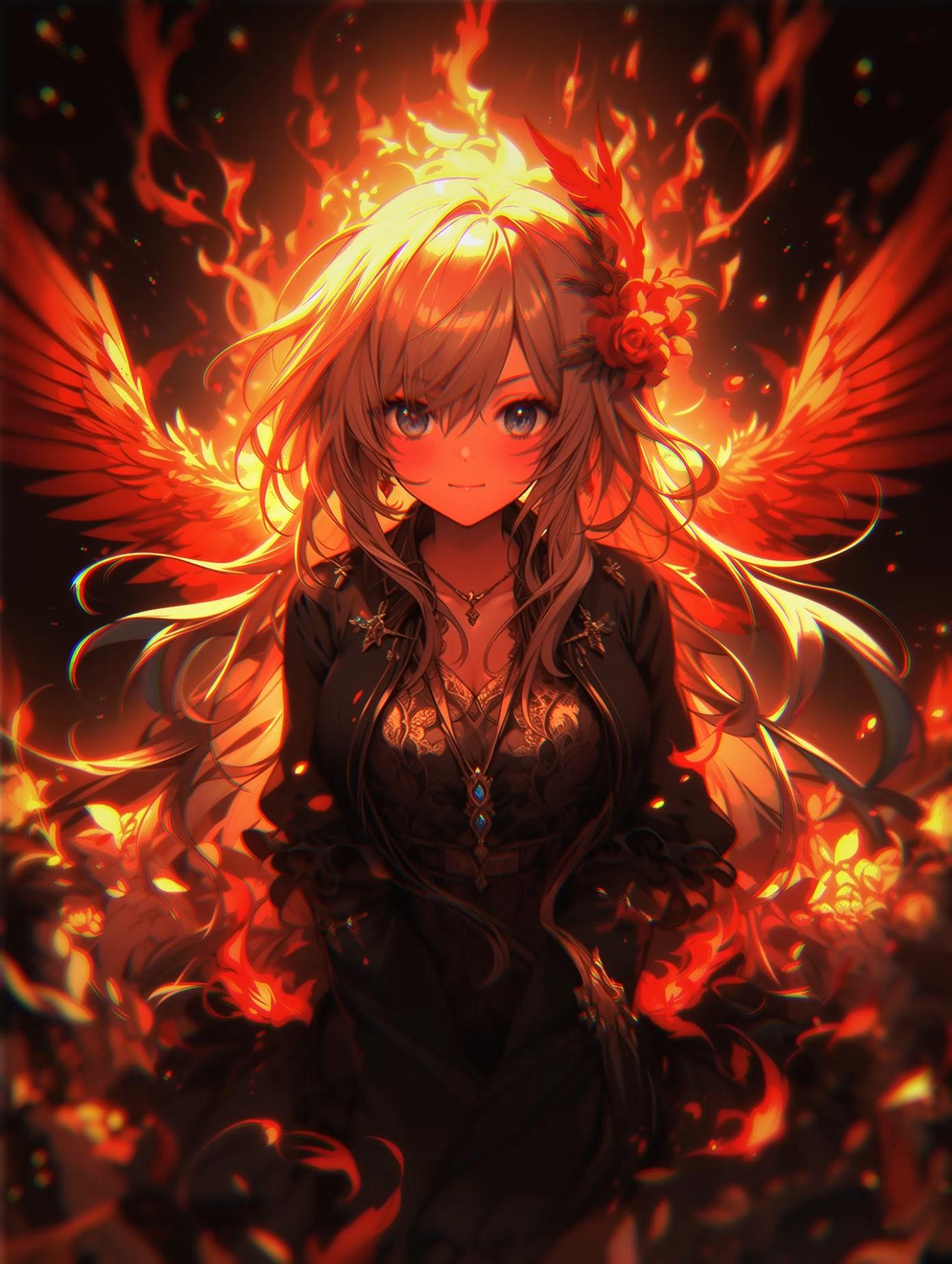 不死の炎
