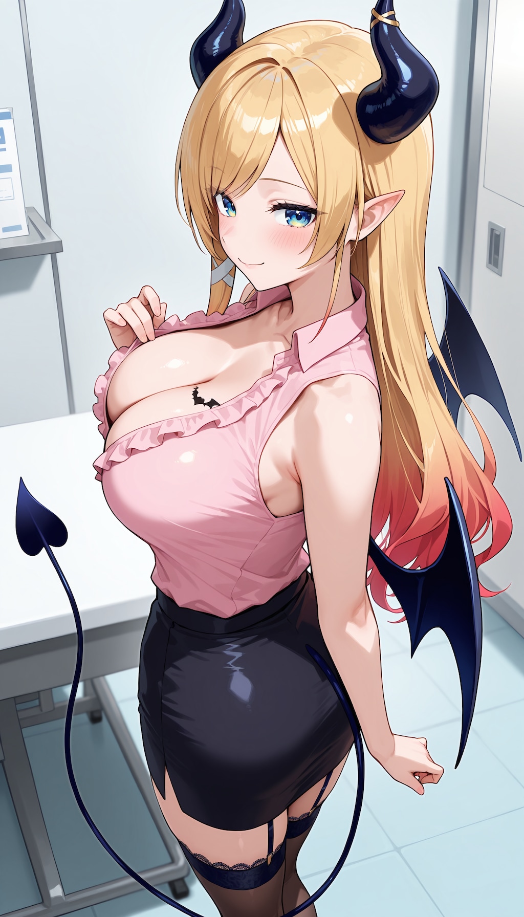 悪魔の保険医