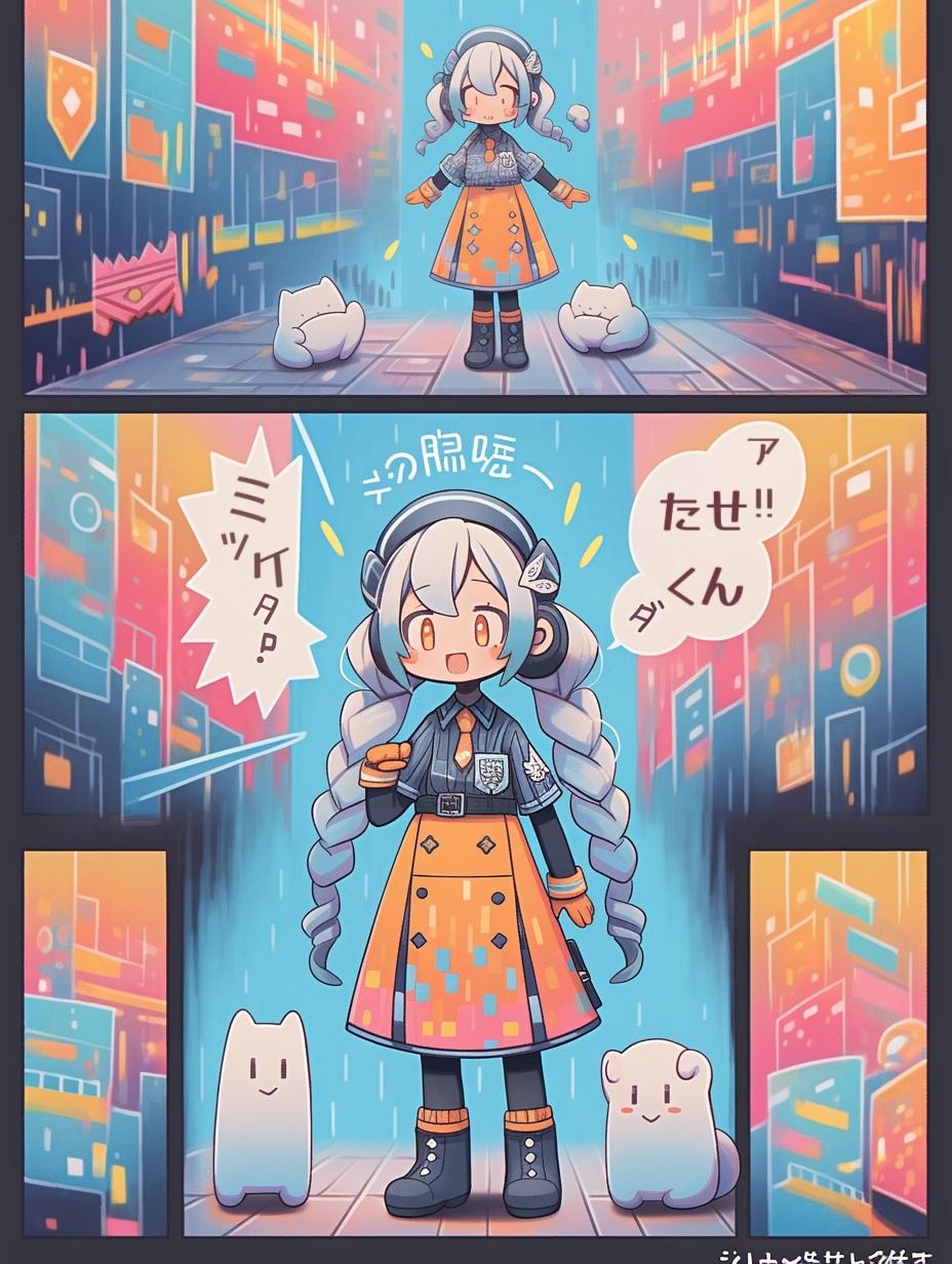 ミツケラレタ