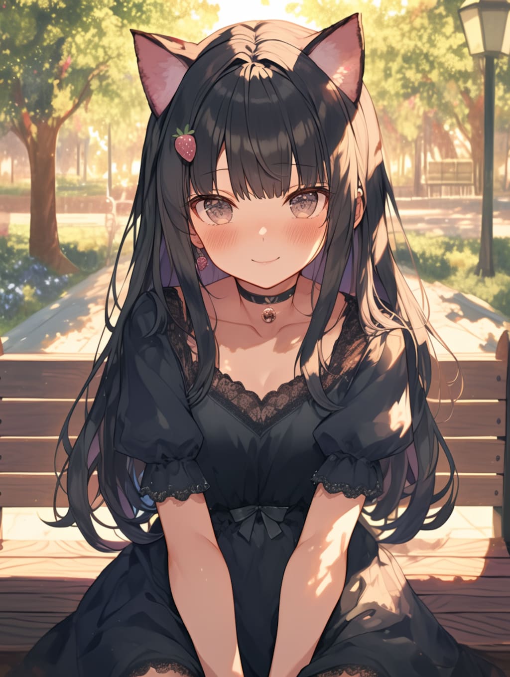 にゃん娘89