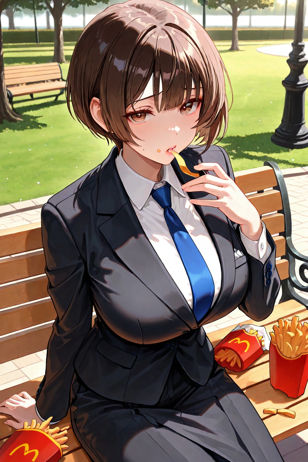 よその娘、アキちゃん「勢いと後悔」