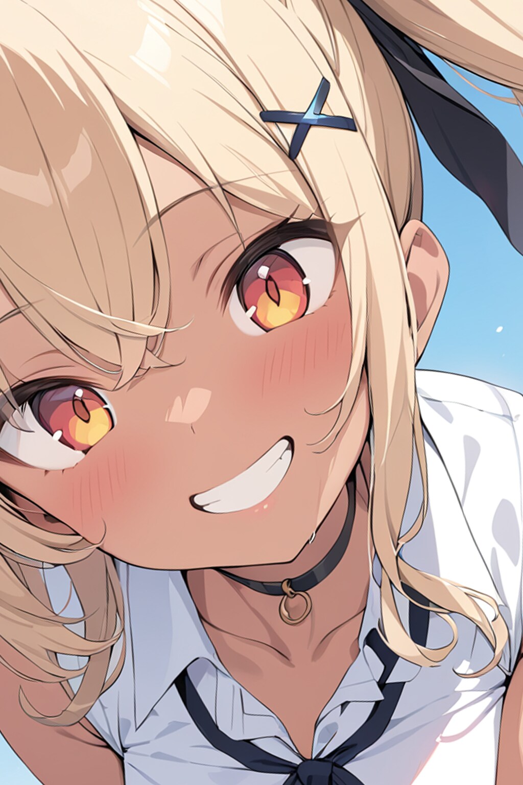 テストギャル壱